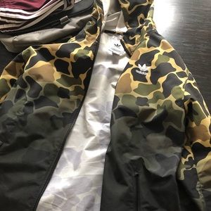 Adidas Originals windbreaker